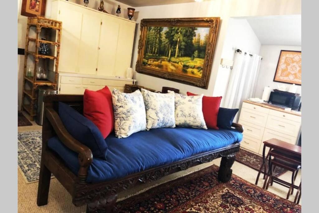Elegant Spacious Private Studio ~ Upscale Berkeley Exterior photo